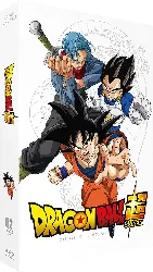 blu-ray dragon ball super - partie 2 - edition collector - coffret a4