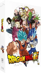 blu-ray dragon ball super - partie 3 - edition collector - coffret a4