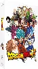 blu-ray dragon ball super - partie 3 - edition collector - coffret a4