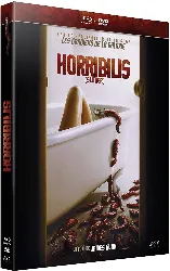 blu-ray horribilis [édition collector blu - ray + dvd]