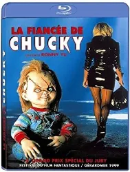 blu-ray la fiancée de chucky