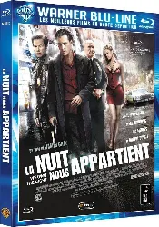 blu-ray la nuit nous appartient