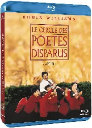 blu-ray le cercle des poètes disparus