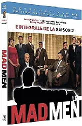 blu-ray mad men - l'intégrale de la saison 2