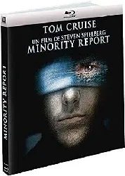 blu-ray minority report [édition digibook collector + livret]