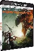 blu-ray monster hunter - 4k uhd