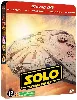 blu-ray solo : a star wars story