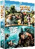 blu-ray voyage au centre de la terre 2 : l'île mystérieuse