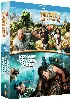 blu-ray voyage au centre de la terre 2 : l'île mystérieuse