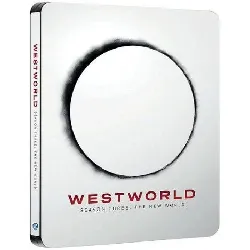 blu-ray westworld, saison 3 4k ultra hd