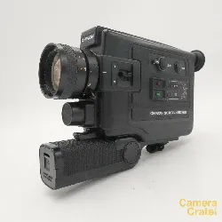 camera super 8 chinon 30r xl direct sound