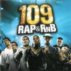 cd 109 rap & rnb (2003)