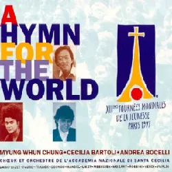 cd a hymn for the world
