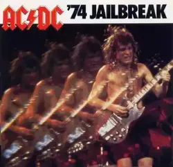 cd ac/dc - '74 jailbreak (1994)