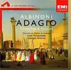 cd albinoni / orchestre de chambre de toulouse, louis auriacombe, georges armand - adagio - concertos & sonates (1992)