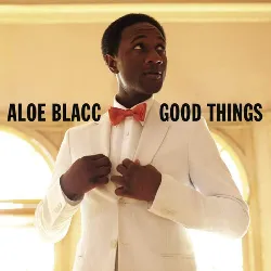 cd aloe blacc - good things (2010)