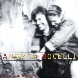 cd andrea bocelli - il mare calmo della sera (1994)