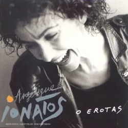 cd angélique ionatos - o erotas (1992)