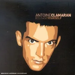 cd antoine clamaran - release yourself (2002)