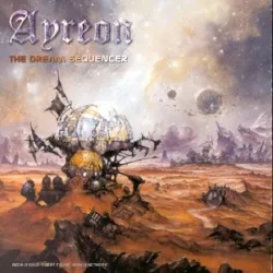 cd ayreon - universal migrator part 1: the dream sequencer (2000)