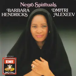 cd barbara hendricks, dmitri alexeev - negro spirituals (2001)