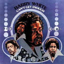 cd barry white - can't get enough (1990)