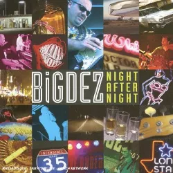 cd big dez - night after night (2004)