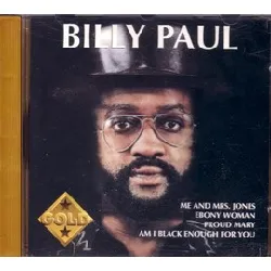 cd billy paul - billy paul (1995)