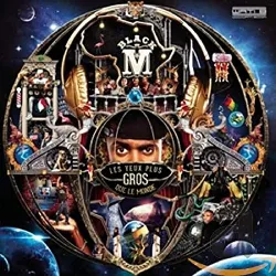 cd black m (2) - les yeux plus gros que le monde (2015)