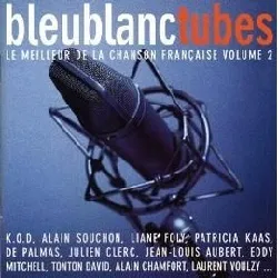 cd bleu blanc tubes vol 2 (compilation) [import anglais]