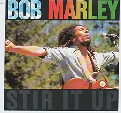 cd bob marley - stir it up (1990)