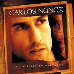 cd carlos núñez - un galicien en bretagne (1997)
