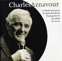 cd charles aznavour - charles aznavour (2006)