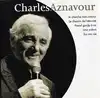 cd charles aznavour - charles aznavour (2006)