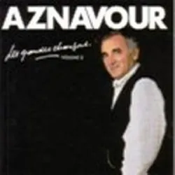 cd charles aznavour - les grandes chansons, volume 2 (1990)