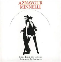 cd charles aznavour - paris - palais des congrès intégrale du spectacle (1995)