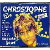 cd christophe - succès fous (1990)