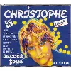 cd christophe - succès fous (1990)