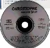 cd christophe - succès fous (1990)