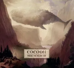 cd cocoon (4) - where the oceans end (2010)