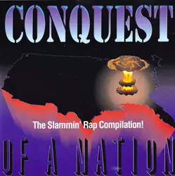 cd conquest of a nation (1992)