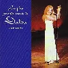 cd dalida - les plus grands succès de dalida sur scène (1993)