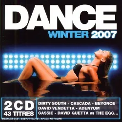 cd dance winter 2007
