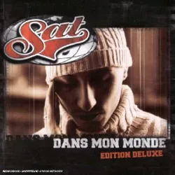cd dans mon monde - édition deluxe (2 cd)