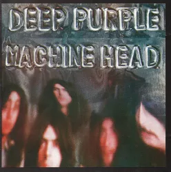 cd deep purple - machine head (1986)