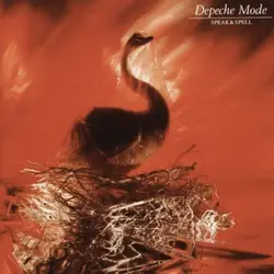 cd depeche mode - speak & spell (1993)