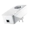 cd devolo dlan 1200+ - starter kit - kit d'adaptation pour courant porteur - gige, homeplug av (hpav) - branchement mural (pack de