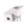cd devolo dlan 1200+ - starter kit - kit d'adaptation pour courant porteur - gige, homeplug av (hpav) - branchement mural (pack de