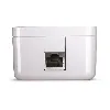 cd devolo dlan 1200+ - starter kit - kit d'adaptation pour courant porteur - gige, homeplug av (hpav) - branchement mural (pack de