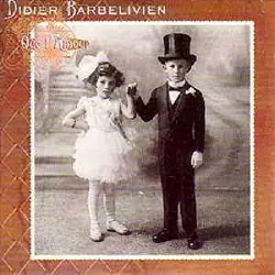 cd didier barbelivien - que l'amour (1995)